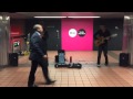 Capture de la vidéo Gimagua Performing In Nyc Subway