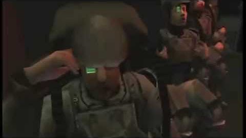 Halo: combat evolved Walkthrough The Pillar of Autumn Part 3