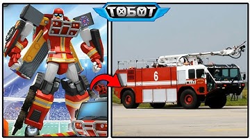 TOBOT In Real Life || 2023 @Varturn