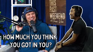 The Story of Theo Von and Riley Mau