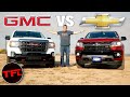 Which Of These Two GM Sibling Trucks Would I Buy? The Choice Is Clear!