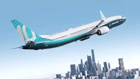 The New Boeing 737 MAX 10 - DayDayNews