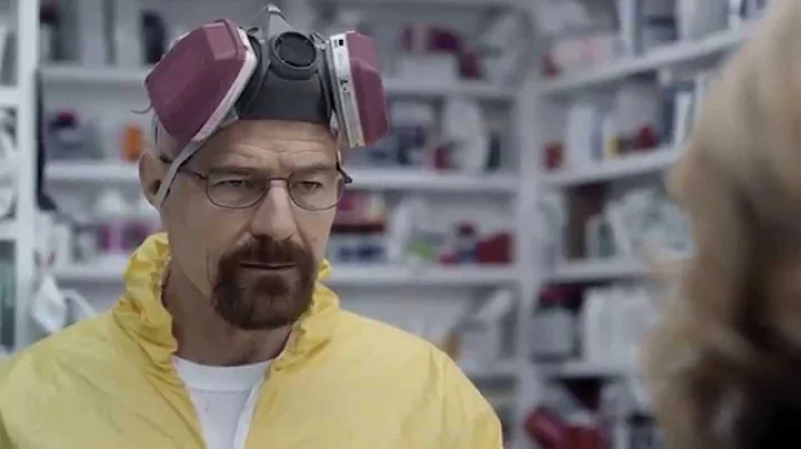 Walter White Super Bowl Ad 2015 : Esurance Say My ...