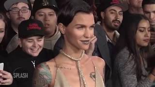 Ruby Rose splits from girlfriend | Daily Celebrity News | Splash TV