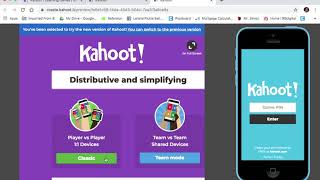Kahoot Home Practice screenshot 5