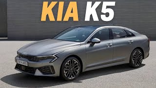 2025 Kia K5: 10 Things You Need To Know by Auto Junkies 2,163 views 2 months ago 8 minutes, 46 seconds