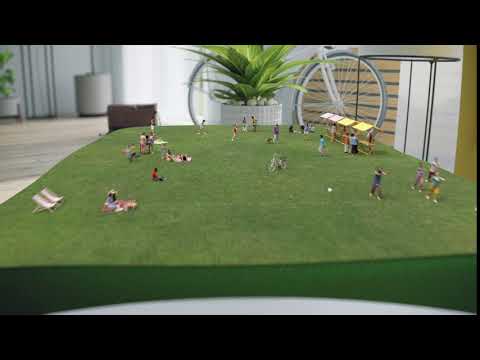 m³ საბურთალო - ახალი უბანი გელოვანზე m²-ისგან