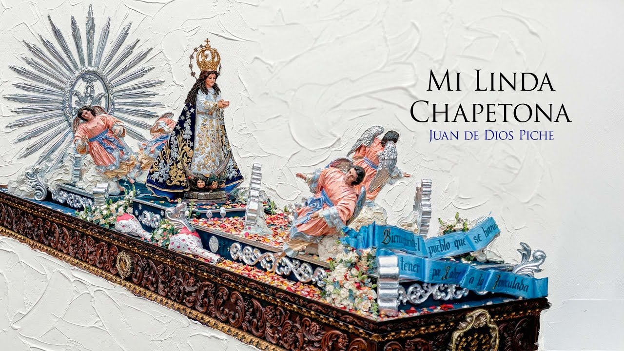 Mi Linda Chapetona - Rezado Extraordinario Peregrinación La Chapetona