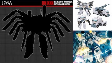 DNA Listened!!! DNA Design NOVA PRIME & MPG RAIDEN Upgrade Kits Coming Soon😮😱!!!