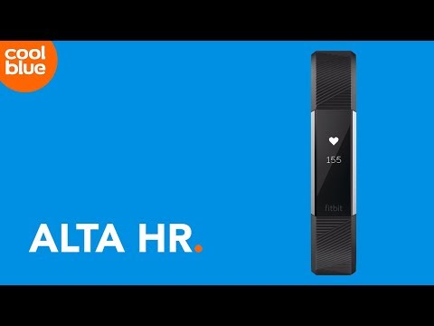 Hoe reset ik mijn Fitbit Alta HR?