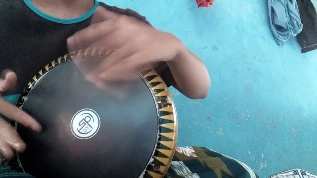 darbuka trek AZ ZAHIR PEKALONGAN YouTube