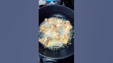 Thumbnail of bikin ayam goreng bawang putih #food #ayamgorengbawangputih#fypシ゚viral #viralvideo