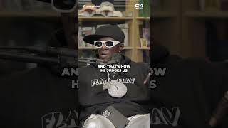#FlavorFlav On How #God Controls Our Moments