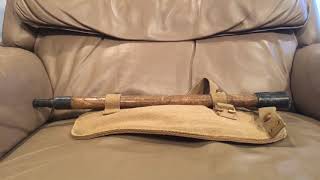 Wwii commonwealth entrenching tool