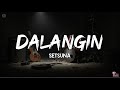 Setsuna - Dalangin | 🤘Lyrics + Visuals 🎵