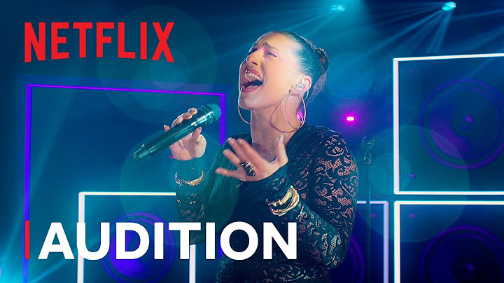 Brianna Mazzola Sings “River” | Building the Band Auditions | Netflix
