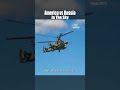 Apache vs Ka-52 — Two Different Helicopter Monsters #military #army