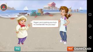 Kitchen scramble Level 115