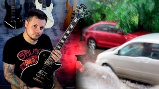 ДЕНЬ РОЖДЕНИЯ | ЖЁСТКИЙ ЛИВЕНЬ | ОБЗОР MAISON LES PAUL CUSTOM!