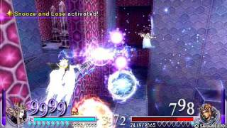 Dissidia: The Emperor [Pure Exp to Brv] Preview 2