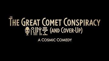 INTERSTELLAR COMET is an Alien Spaceship (They Made It Look Like a Rock)