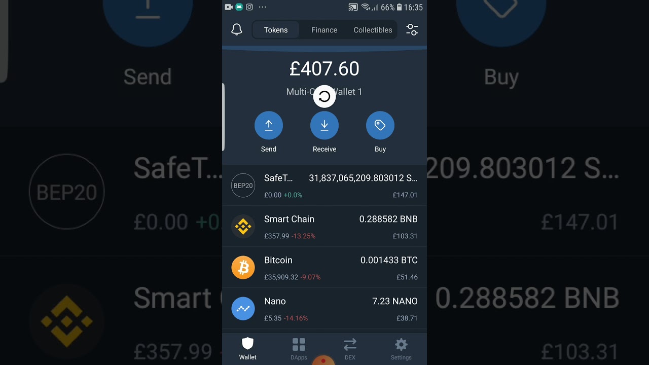 how to buy safetesla token