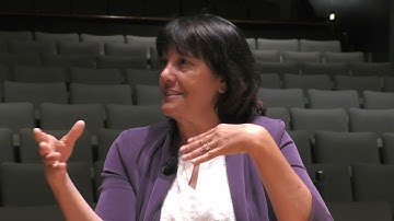 CSHL Symposium 86 Interview with Shelia