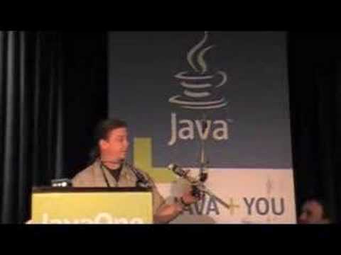 JavaOne 2008 - SPOT BOF David Simmons