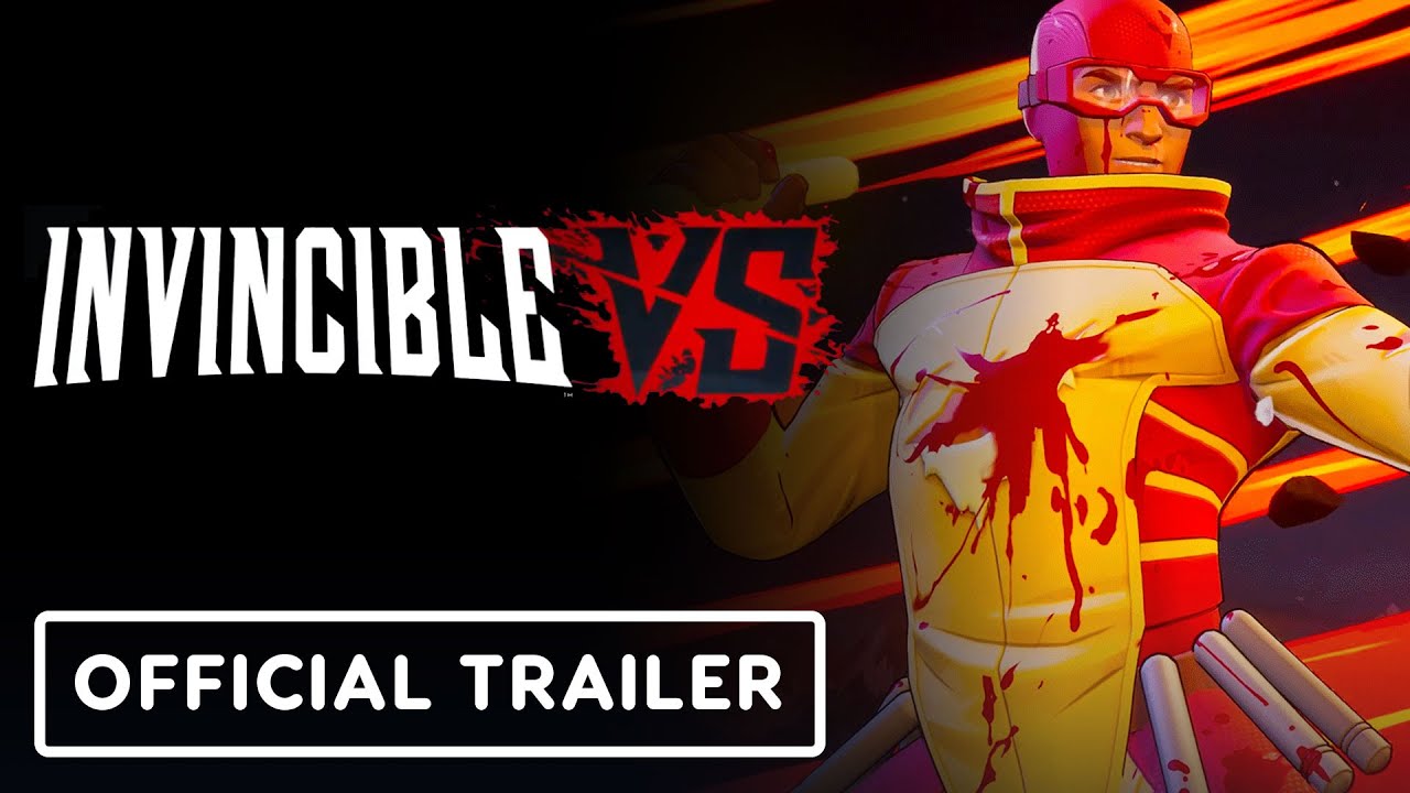 Rex Splode Marvel Rivals Invincible VS - Official Rex Splode Gameplay Trailer - YouTube