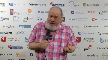 DECENTRALIZED 2019 | Interview Video - David Chaum