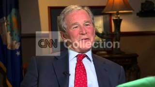 GEORGE W BUSH ON RACE RELATIONS Net Worth