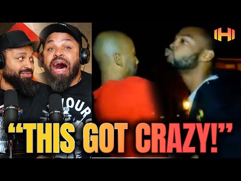 Man Kisses Man On The Lips Then This Happens