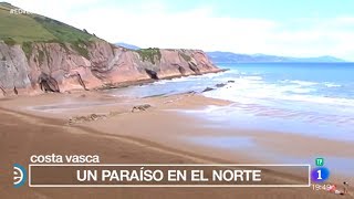 De ruta en autocaravana por la costa vasca | Rincones de España | España Directo