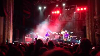 Lawson - Waterfall (O2 Academy Bournemouth) March 7th 2013 by Jay Crosby 43 views 11 years ago 2 minutes, 53 seconds