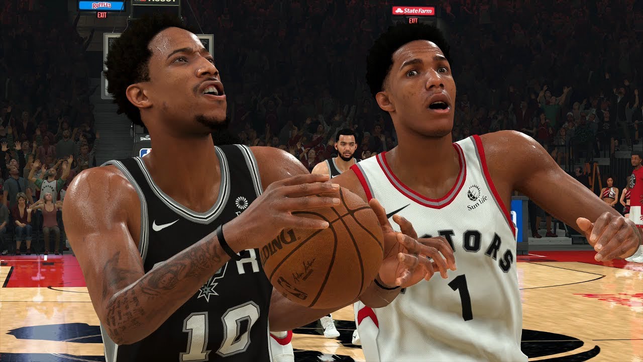 Spurs Vs Raptors Full Game Highlights NBA Today January 12th 2020