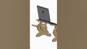 Muốn nằm trên giường với Laptop mà không bị mỏi. Có tôi