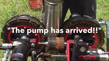 PumpTrax Well Pump Puller "Video Tutorial"