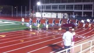 Drumline Battle - Genesis Enters the Finals