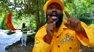 Warrior King - Jah is the only one [Official Music Video]