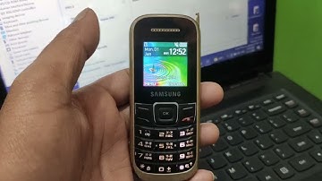 Samsung E1200y password unlock 1 click By New UMT Tool 2023