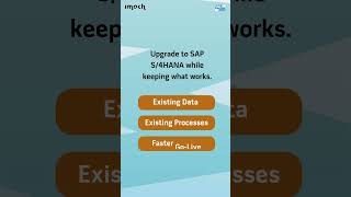 SAP S/4HANA Migration: Greenfield vs Brownfield vs Bluefield | @iMachTechnologies