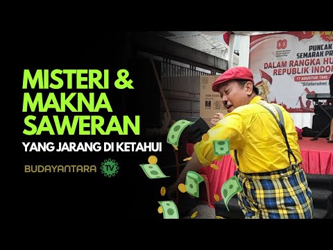 BUKAN Sekadar Uang! MISTERI & Makna SAWERAN yang Jarang Diketahui