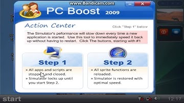 Windows XP transformed into Windows Vista