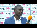 AFC Leopards SC 0-1 Gor Mahia FC | COACHES' INTERVIEWS | KPL 2019-20 Round 24 | Sun, 08.03.2020