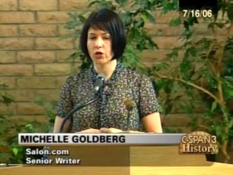 Michelle Goldberg