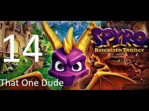 Spyro Reignited Trilogy Episode 14 | More Portals