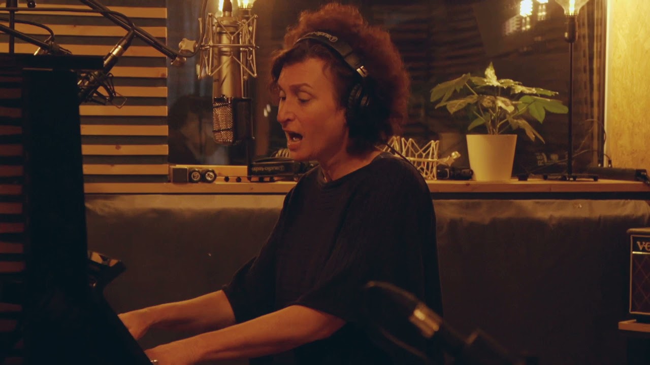 Elly Aerden & Jan Van Rossem - De Bokser (The Boxer - Paul Simon)