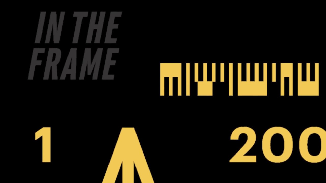 IN THE FRAME: Edgar Wright - Baby Driver