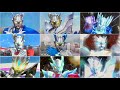 【フュージョンファイト #874】ウルトラマンゼロ 全登場シーン/全必殺技まとめ！ All about Ultraman Zero #fusionfight