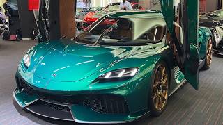 Koenigsegg Gemera - Interior And Exterior Walkaround 4K